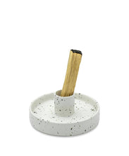 Load image into Gallery viewer, Palo Santo Holder - White
